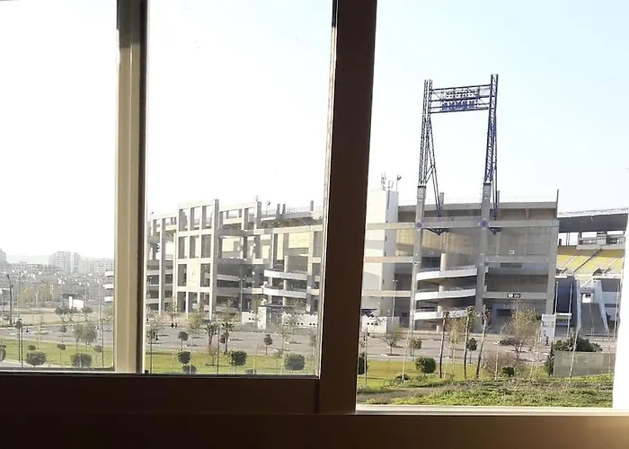 Le Joyau Du Parc Tanger Vue Panoramique Parking Gratuit
