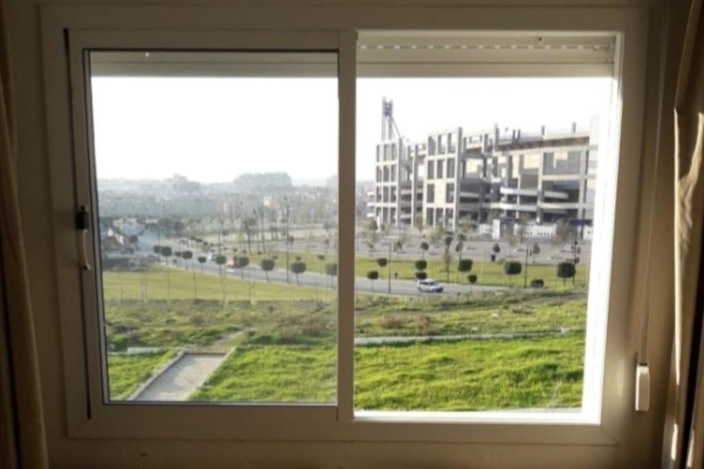 Appartement Le Joyau Du Parc Vue Panoramique Parking Gratuit Tanger